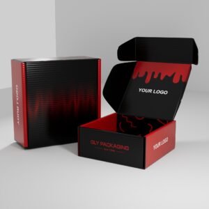 Custom Mailer Box
