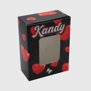 Custom Auto bottom lock box