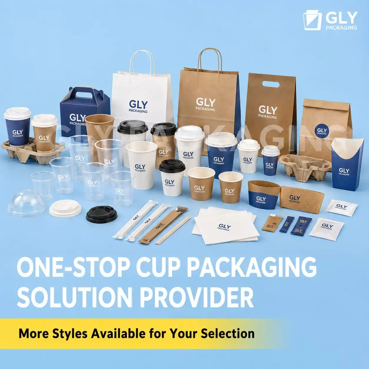 Single-Wall Paper Cups