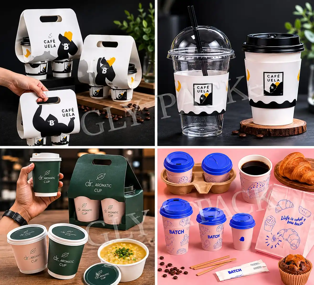 Ice Cream and Dessert Packaging