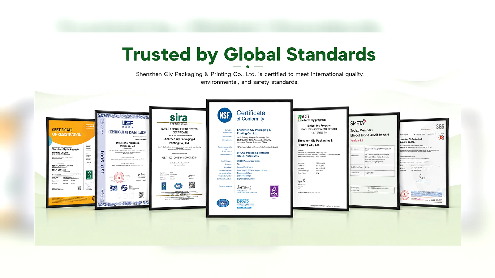 What BPI Compostable Certification Means for Food Packaging Buyers