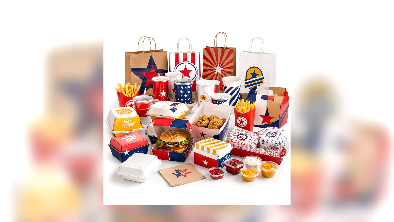 How to Choose the Best Burger Box for Fast Food Delivery