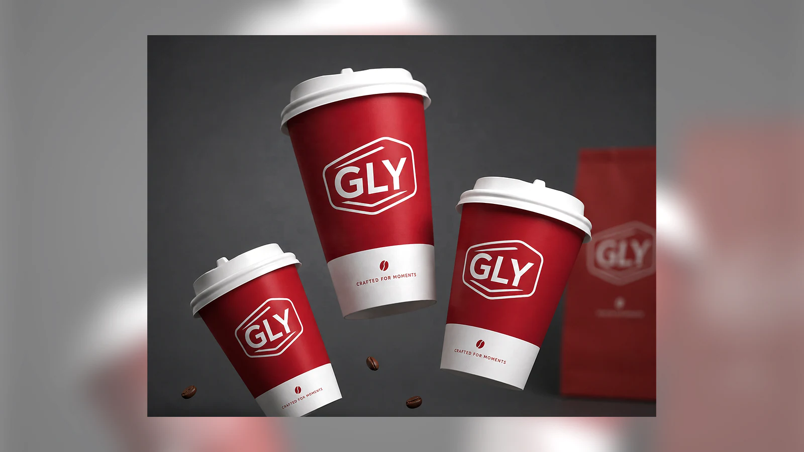 Disposable coffee cup and lid compatibility testing