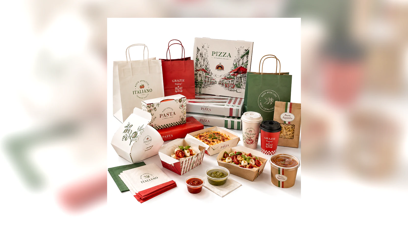 How Drive-Thru Restaurants Can Improve Packaging Experience