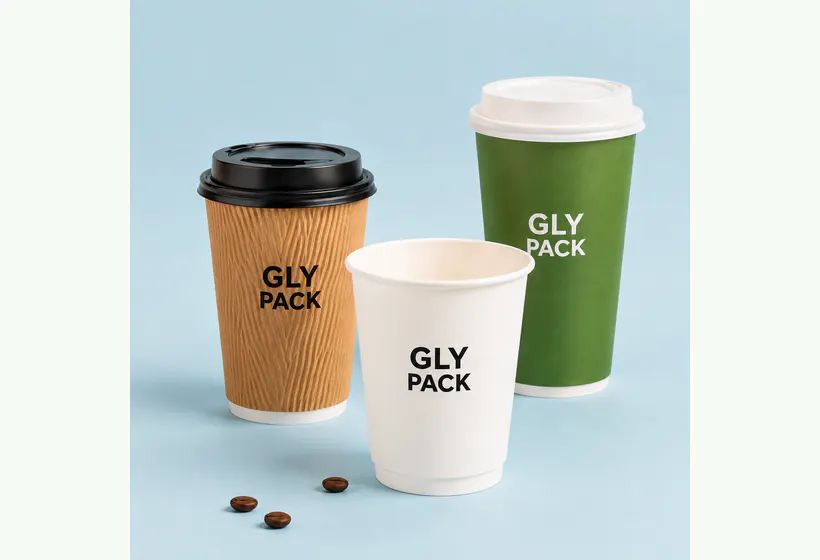 Paper Coffee Cups