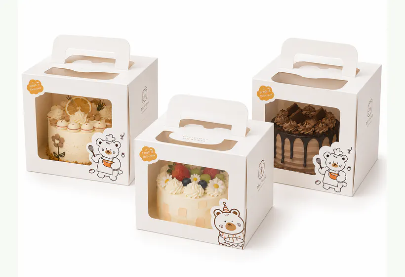Pastry & Dessert Boxes