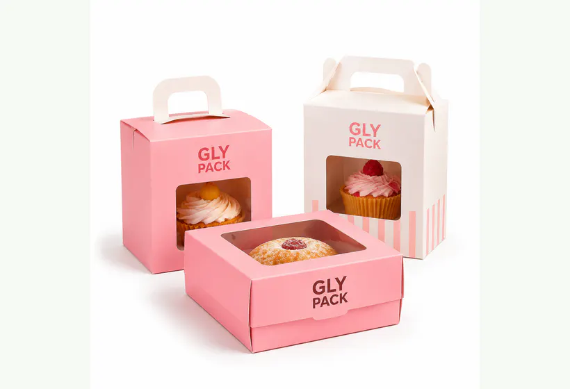 Bakery Cake Boxes
