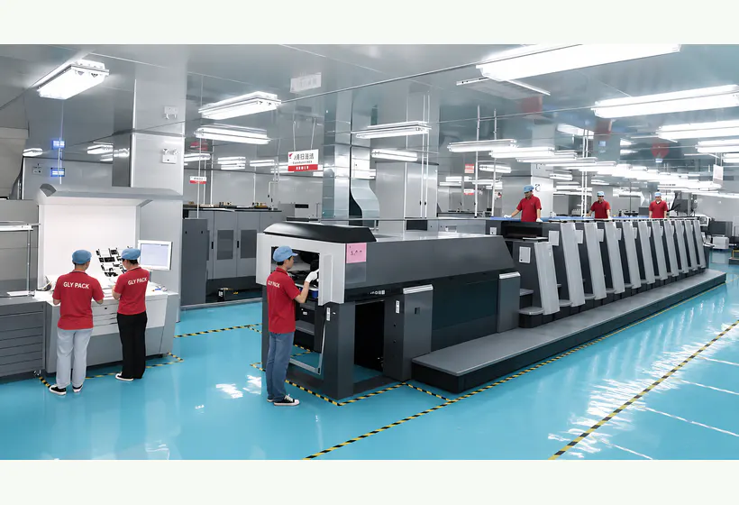 Factory Overview
