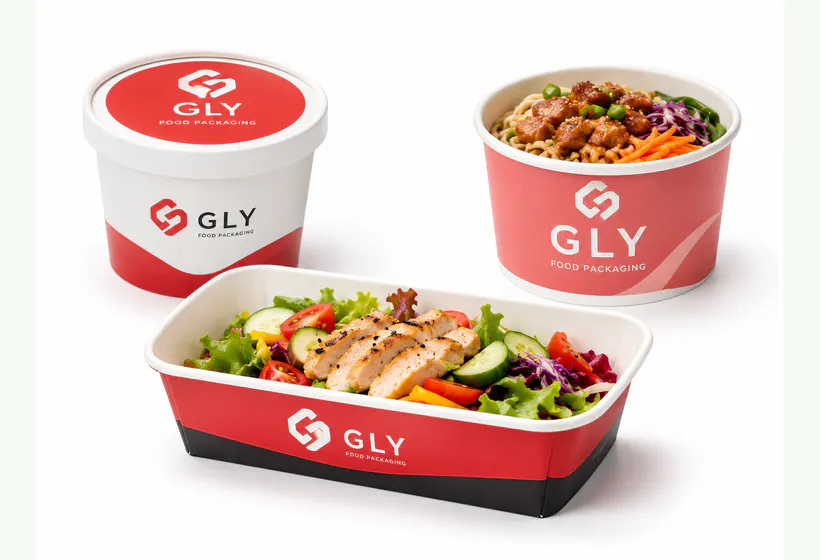 Takeaway Food Boxes