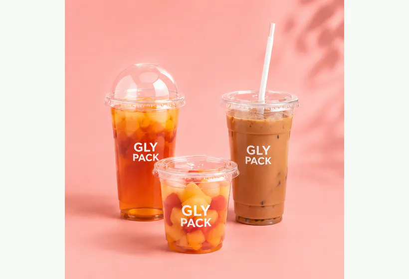 PET Cold Cups