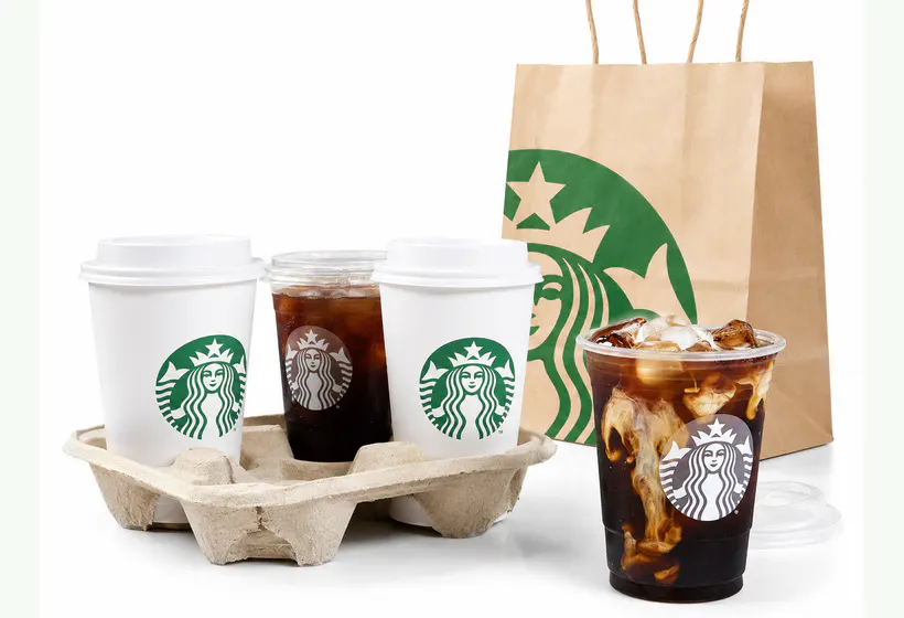 Custom Printed Coffee Cups