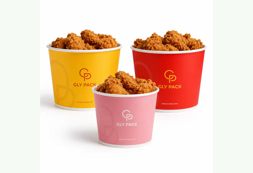 Fried Chicken Boxes