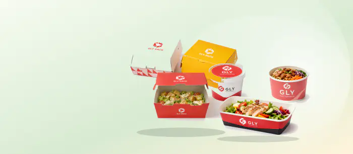 GLY custom food packaging products