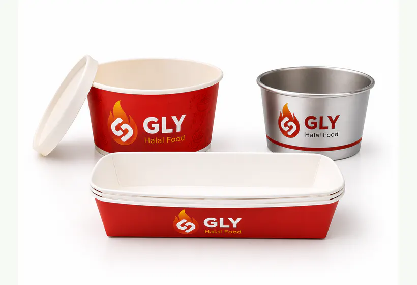 Hot Food Bowls