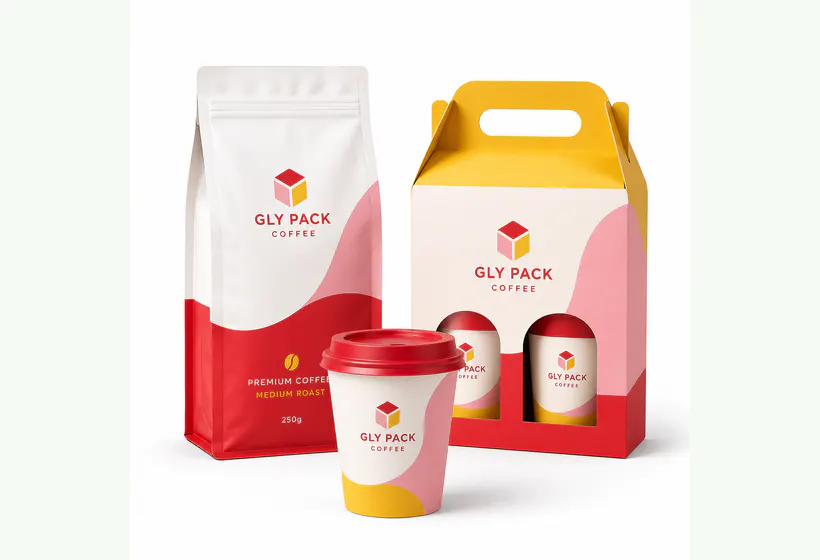 Coffee Takeaway Box