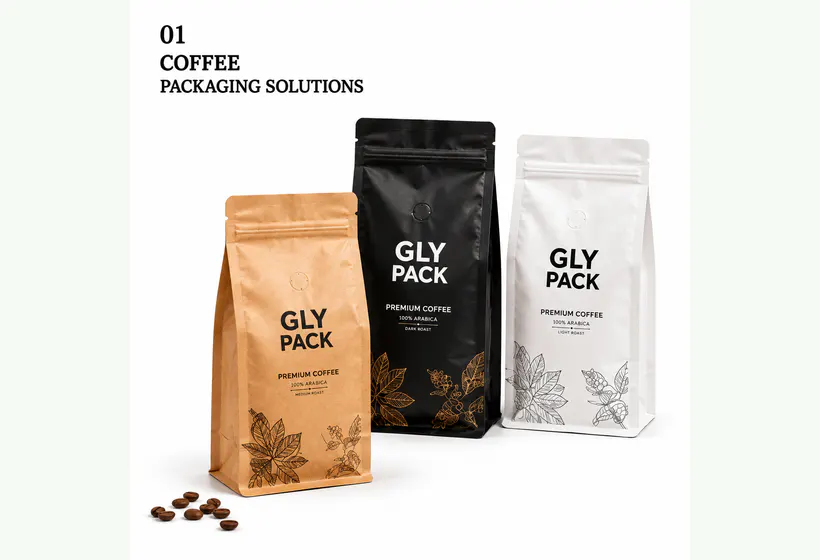 Coffee Bean Bags