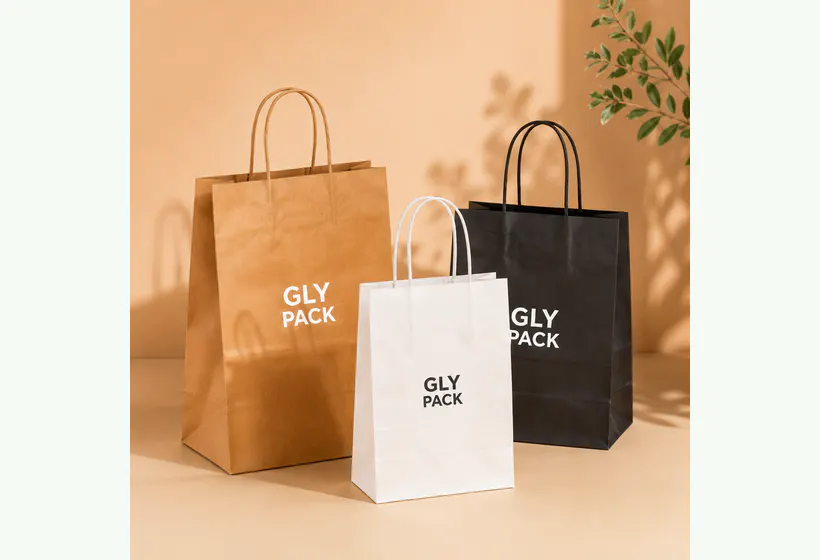 Custom Paper Bags