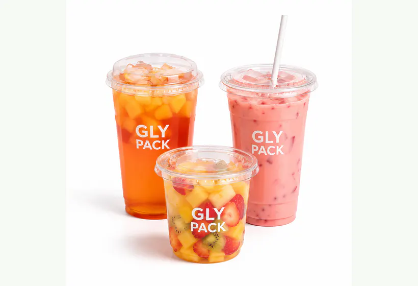 Juice & Smoothie Cups