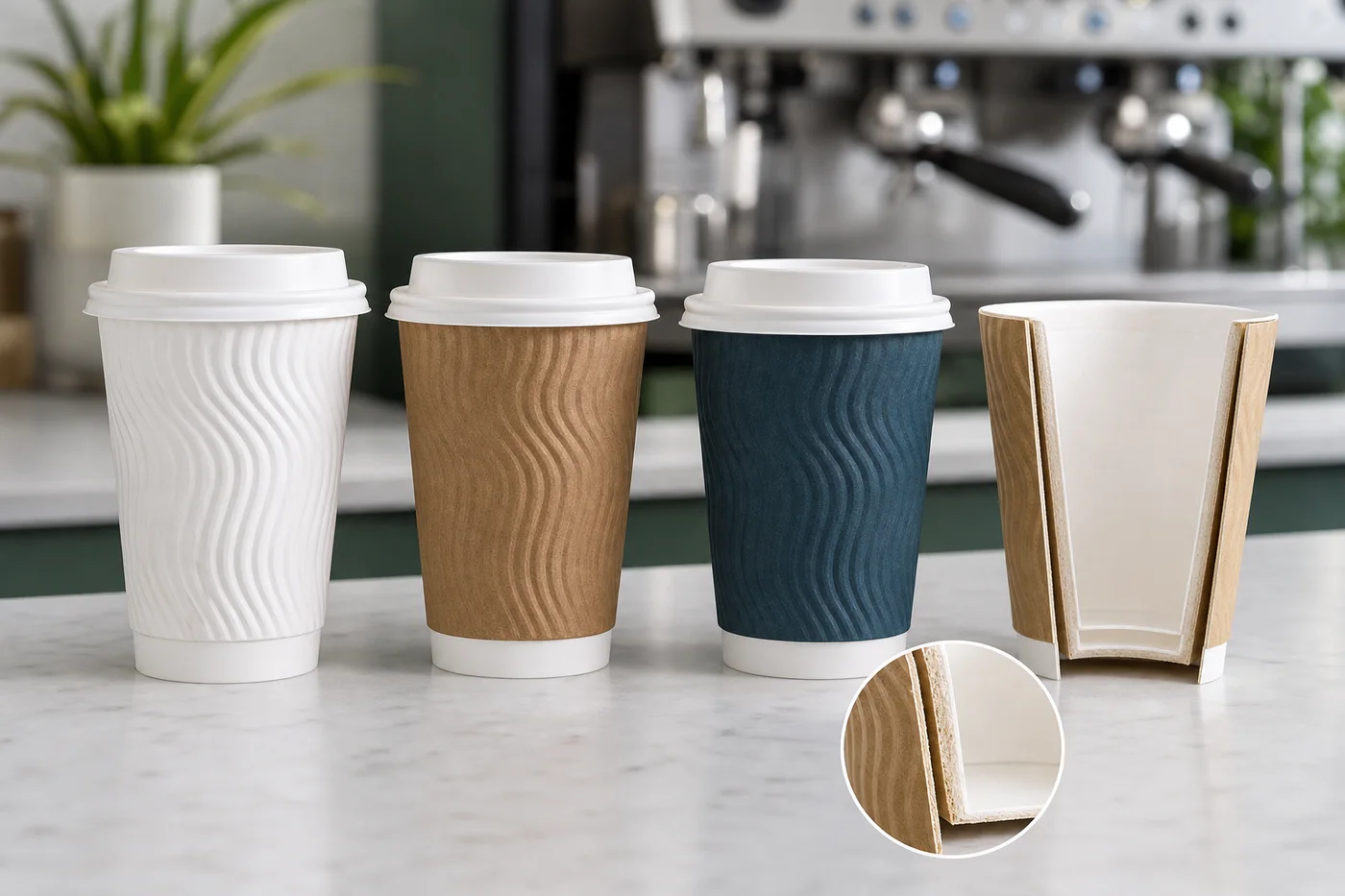Double Wall Coffee Cups: When They Are Worth It visual guide