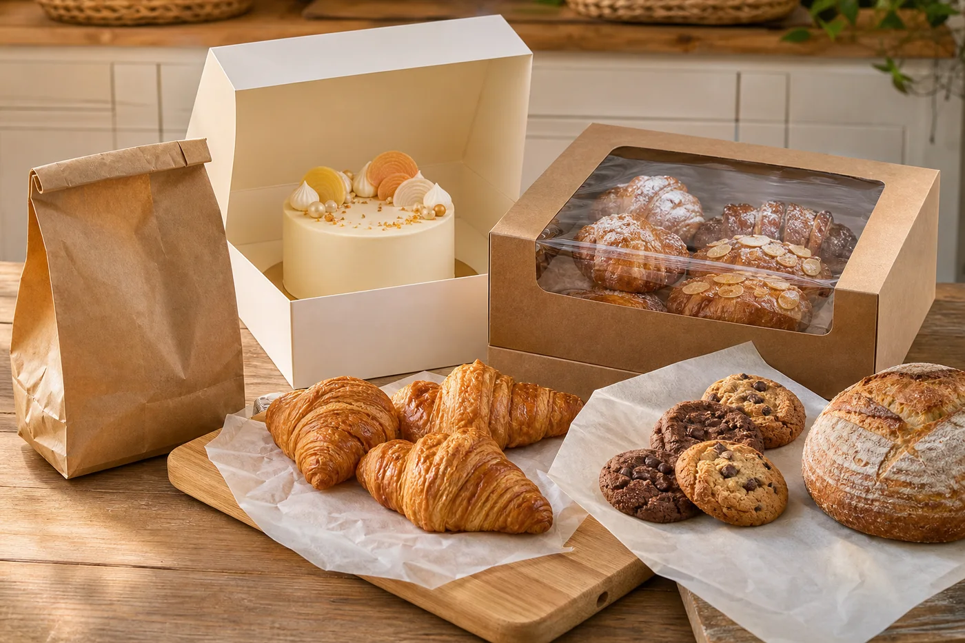 How to Keep Baked Goods Fresh in Large Catering Orders visual guide