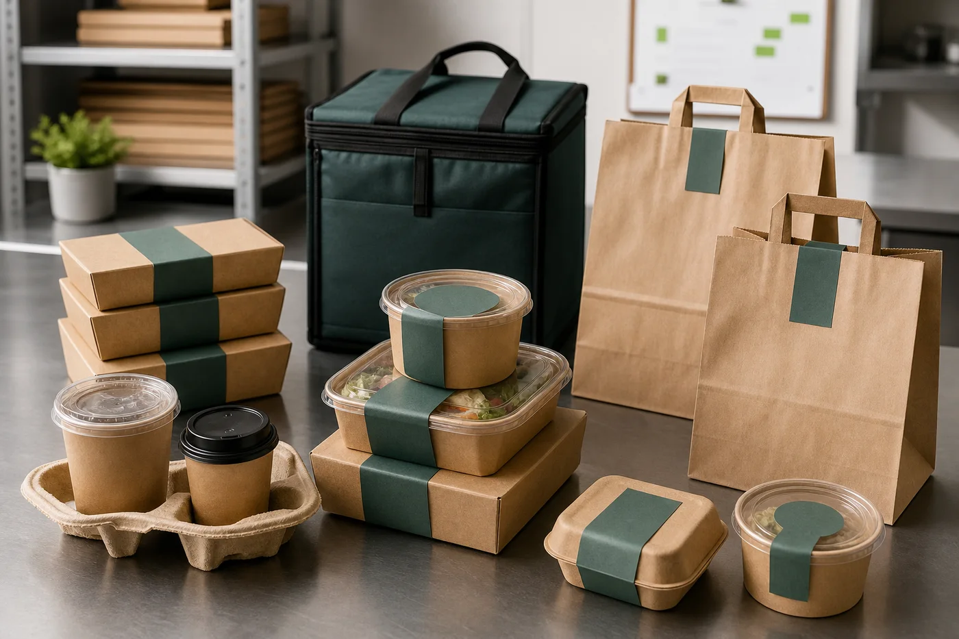 Frustration-Free Packaging Ideas for Food E-Commerce Brands visual guide