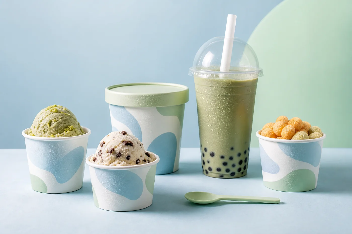 Gelato vs Ice Cream: Packaging Differences Dessert Brands Should Know visual guide