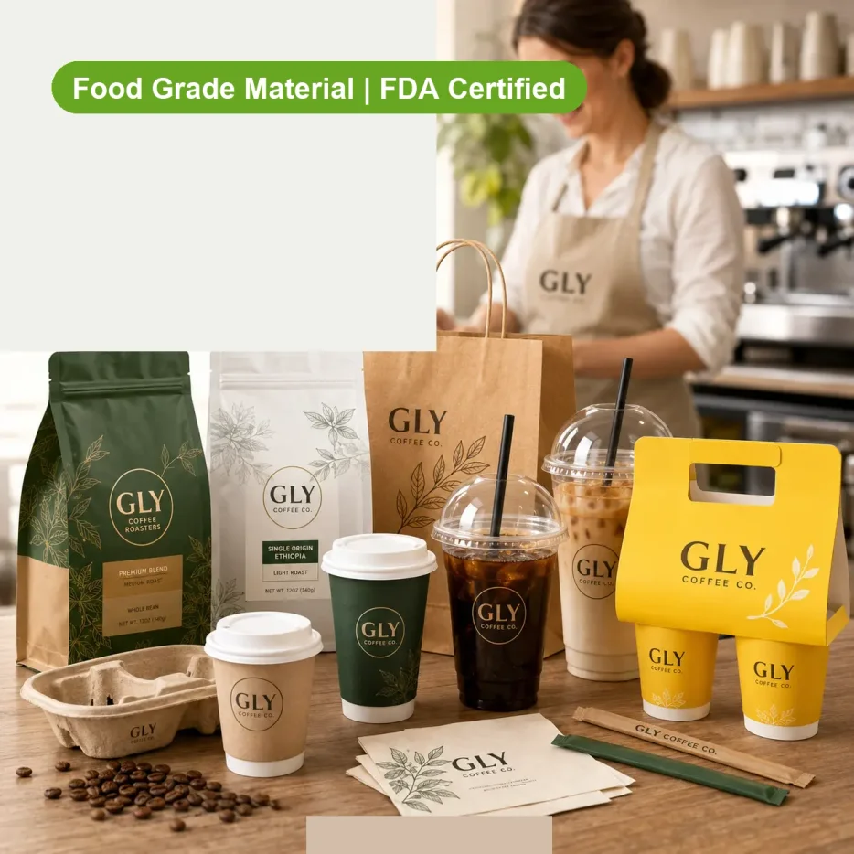 paper cup sizes and wall constructions for Double Wall Coffee Cups: When They Are Worth It