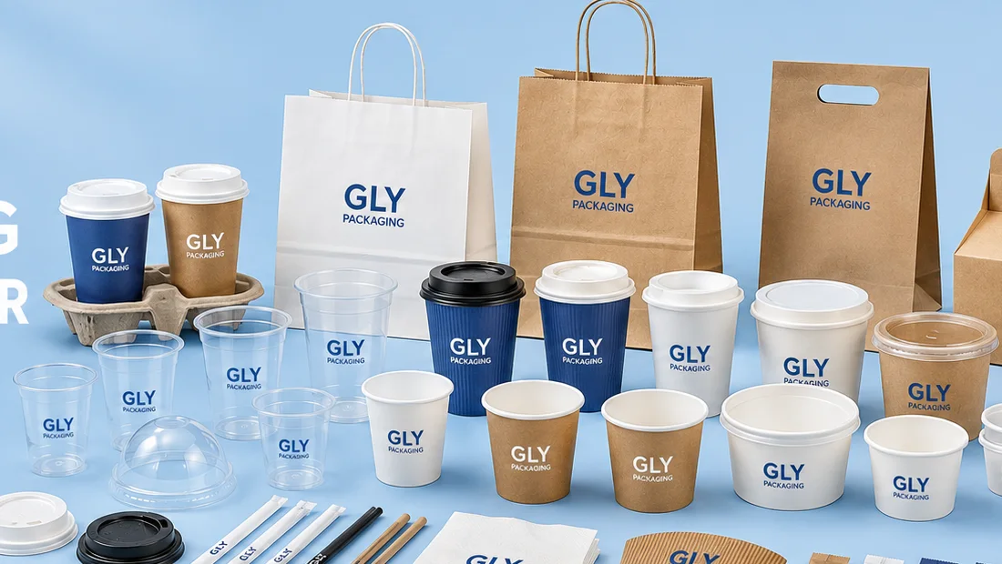 coordinated custom packaging range for Frustration-Free Packaging Ideas for Food E-Commerce Brands