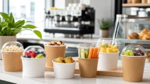 Read more about the article Snack Cups: Small Packaging That Improves On-the-Go Convenience